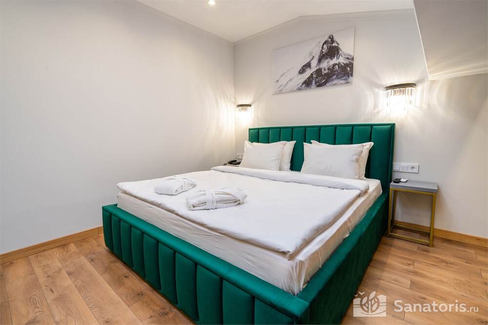 Стандарт Мансарда (3 корпус)