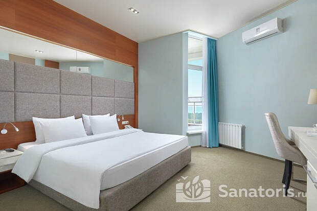 Suite «Terrasse» 2-местный 2-комнатный