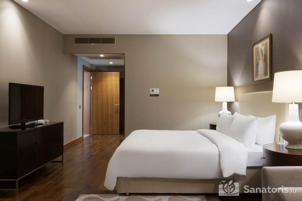 Семейный люкс «Представительский» с двумя спальнями