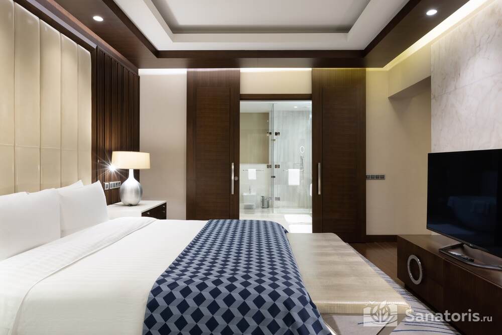 Президентский люкс