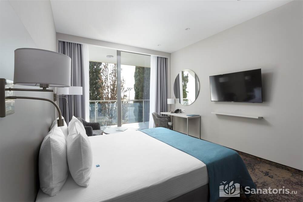 Люкс с 2 спальнями