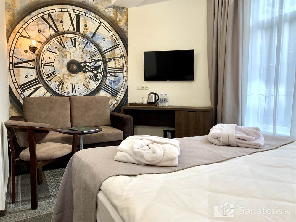 Стандарт без балкона (1 корпус)