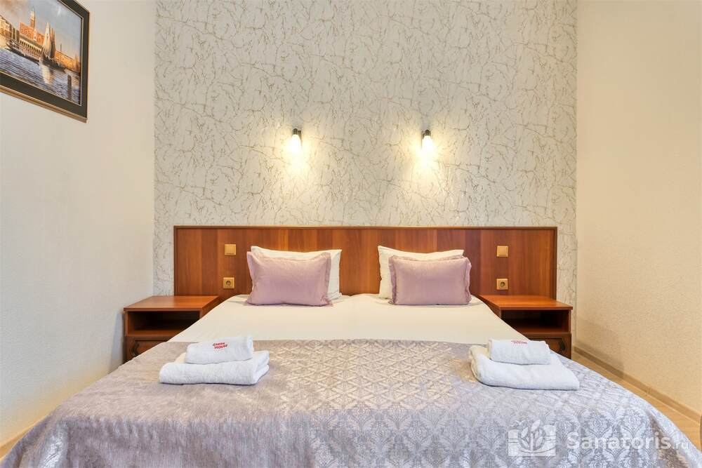 Стандарт с балконом (без вида)