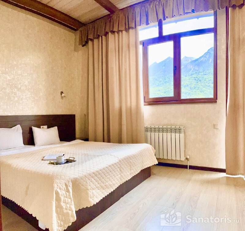 Комфорт вид на горы