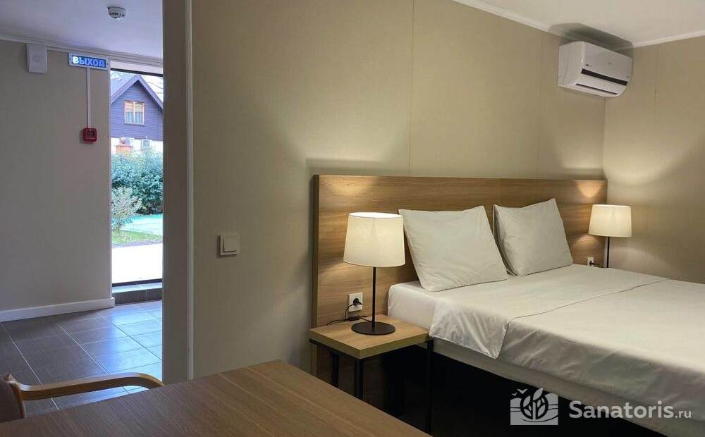 1-НО МЕСТН. СТАНДАРТ (КОТТЕДЖ 1Й ЭТАЖ)