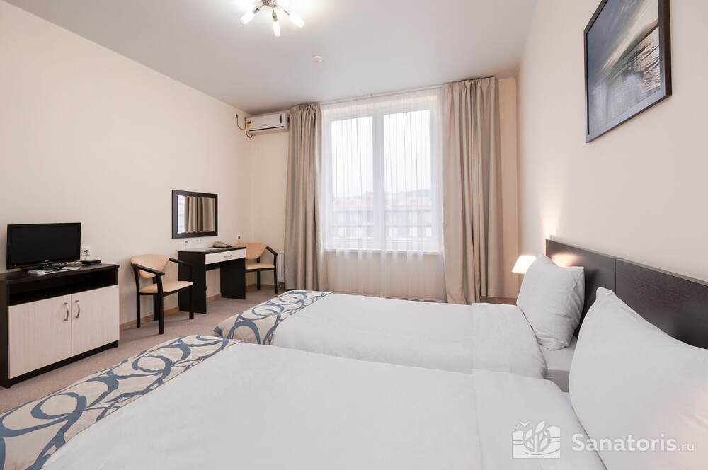 Стандарт 5-ти местн. 2-х комн.