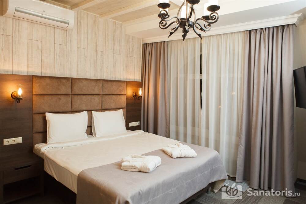 Премиум Люкс (1 корпус)