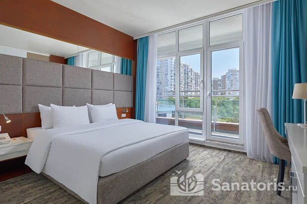 Family suite "Terrasse" 4-местный 3-комнатный