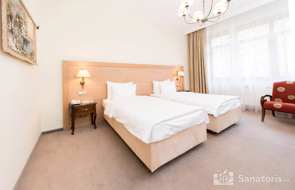 Делюкс твин