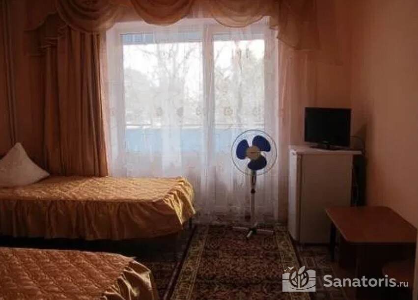 2,3-х местные стандартные номера