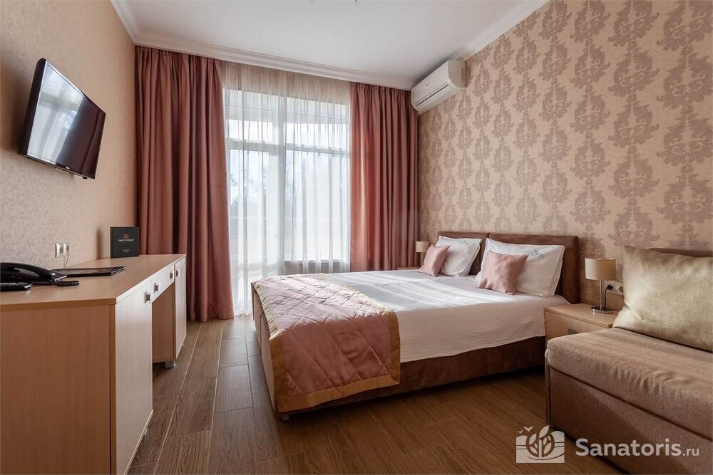 Стандарт с балконом