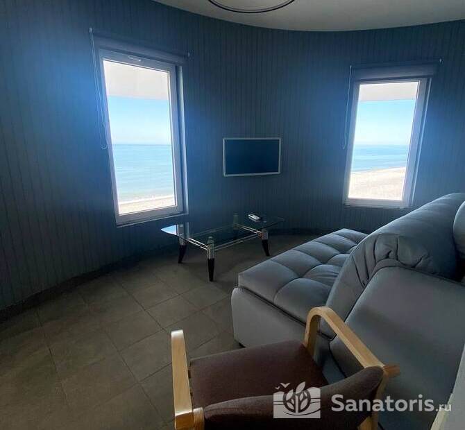 ДУПЛЕКС (пляжн.корп.) 