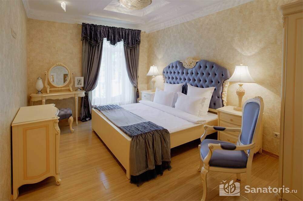 Апартаменты