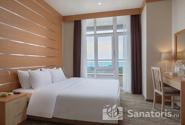 Family standart 4-местный 2-комнатный