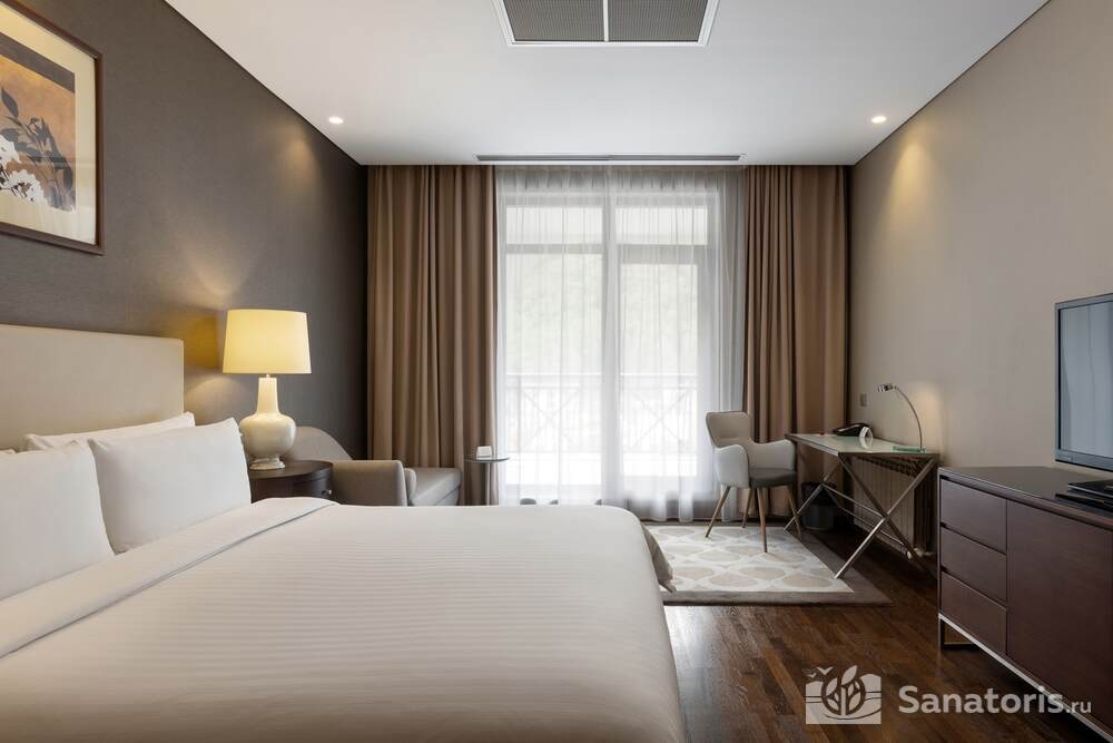 Семейный люкс «Гранд» с тремя спальнями