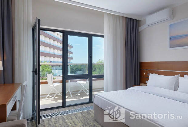 Superior 2-местный 1-комнатный