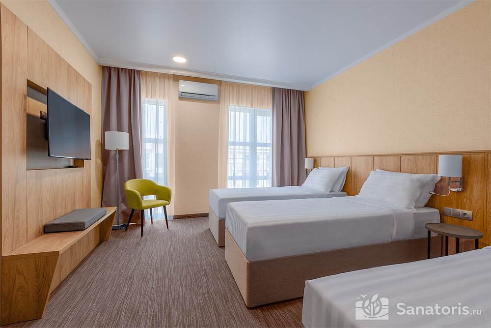 Рассвет Superior Twin