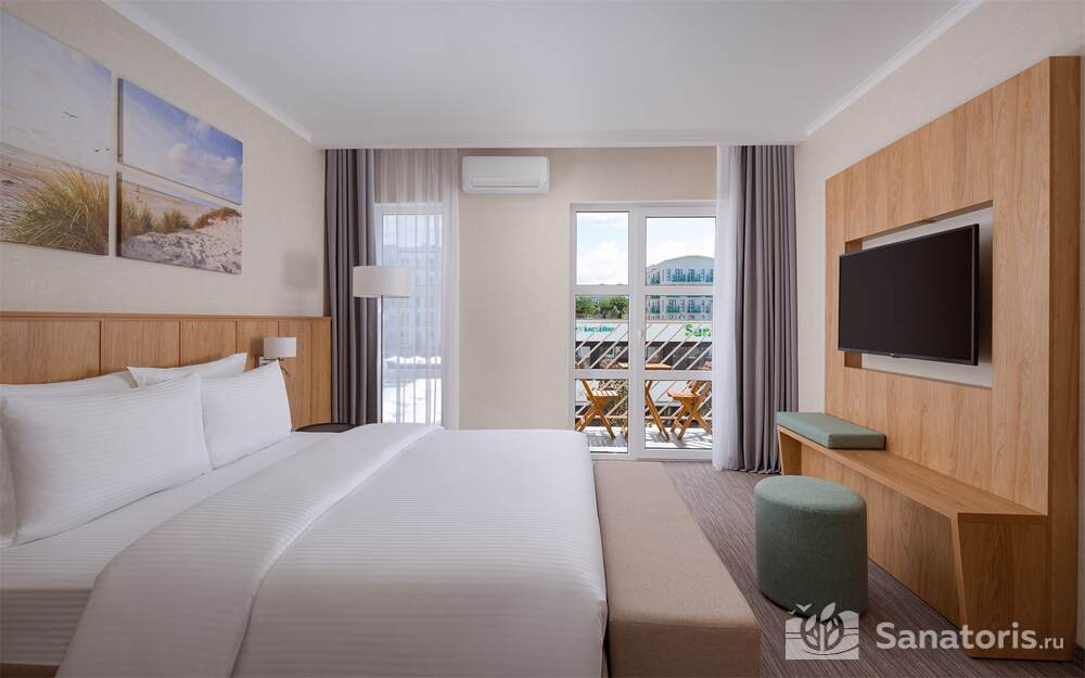 Дюна Premium Family Suite