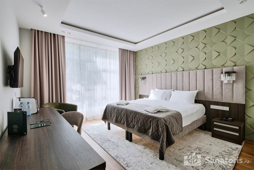 Стандарт Супериор без балкона ( 3 корпус)