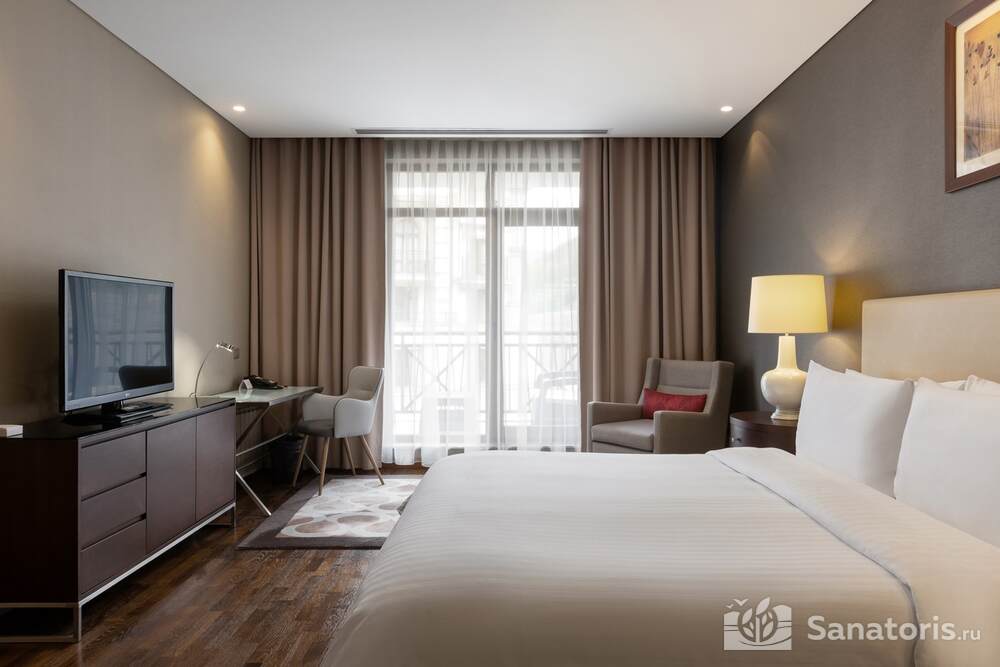 Семейный однокомнатный полулюкс