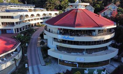 Отель Дивный