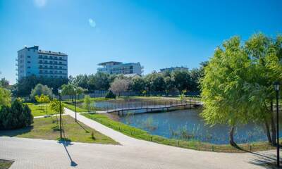 Санаторий Дюна