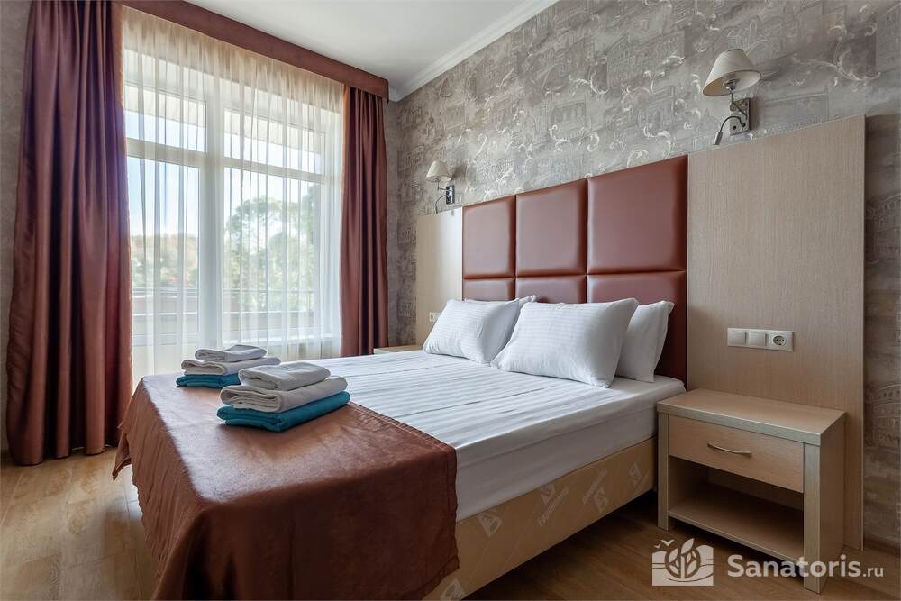 Стандарт 2х-комнатный