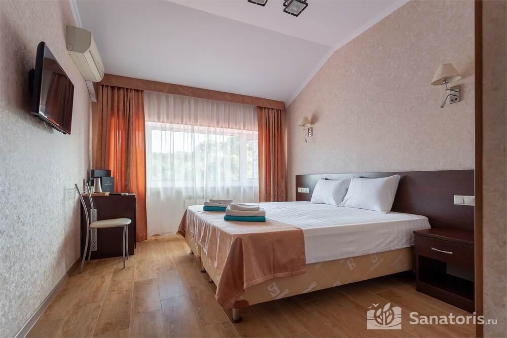 Стандарт без балкона (Корпус 2)