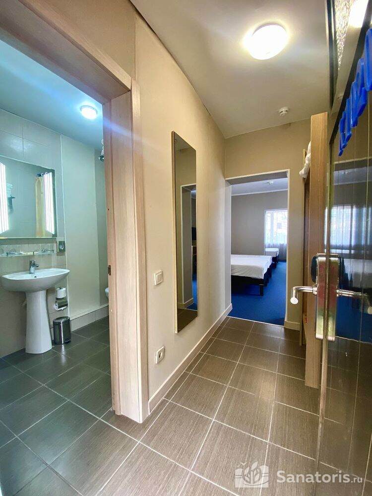 2-Х КОМН. НОМЕР "ЛЮКС" (коттедж)