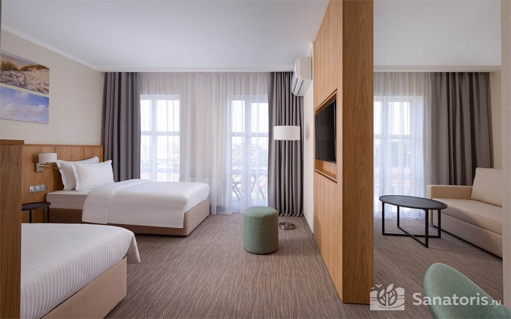 Горизонт Superior Twin Special