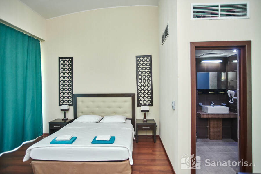 Трехместный номер стандарт