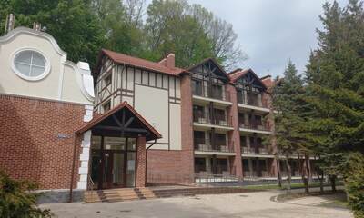 Санаторий Энергетик