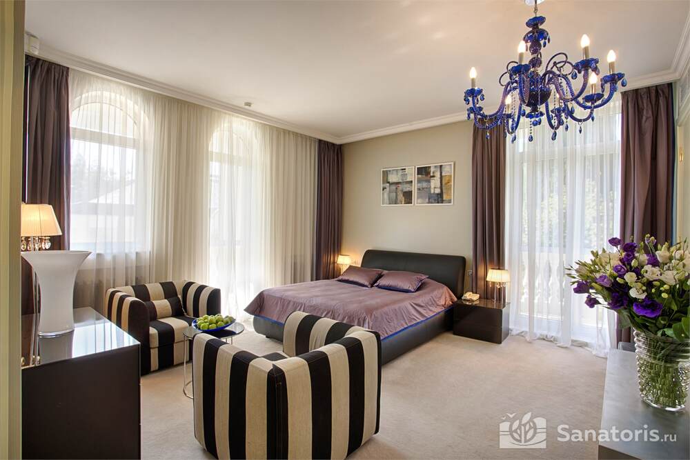 Вилла Лиловая