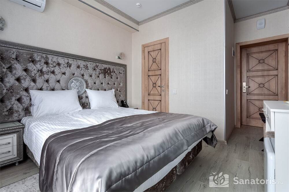 Стандарт с балконом