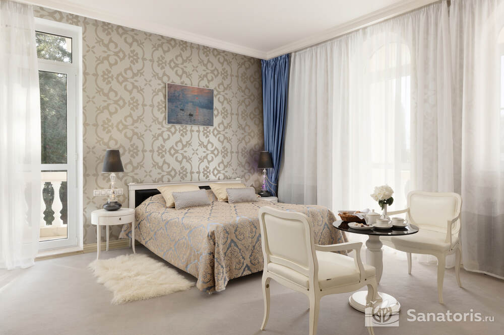 Вилла Лазурная