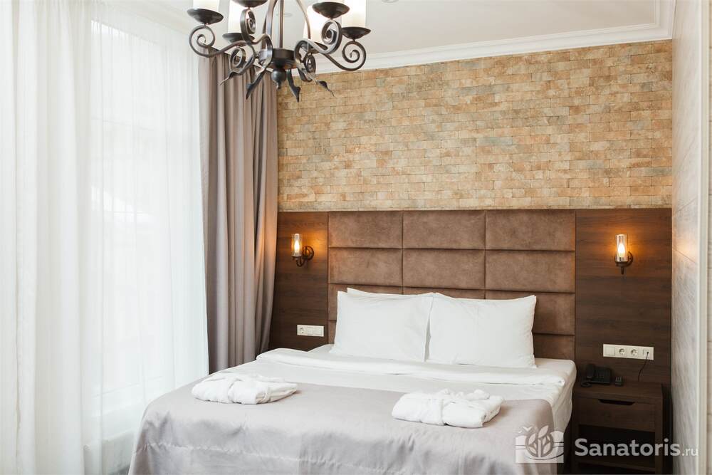 Делюкс (1 корпус)