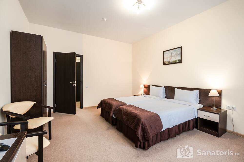 Стандарт 2-х местный