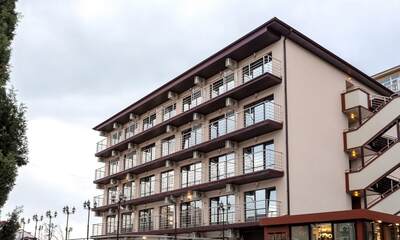 Отель Grace Cruize