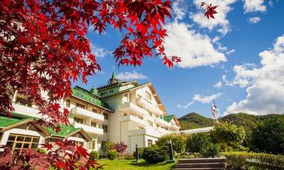 Отель Grand Hotel Polyana