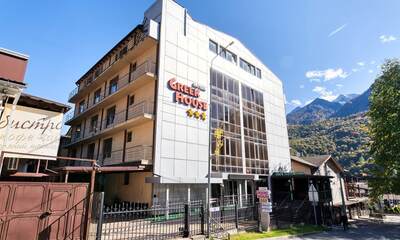 Отель Greek House