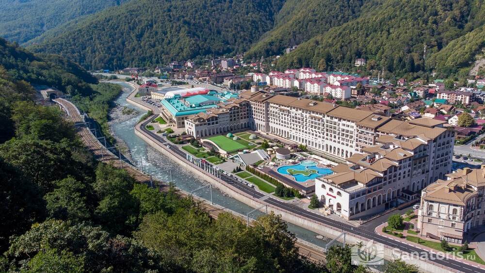Marriott Krasnaya Polyana