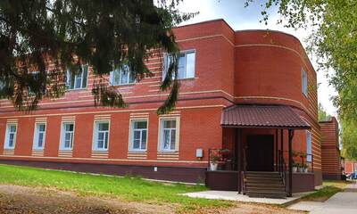 Санаторий Перекоп