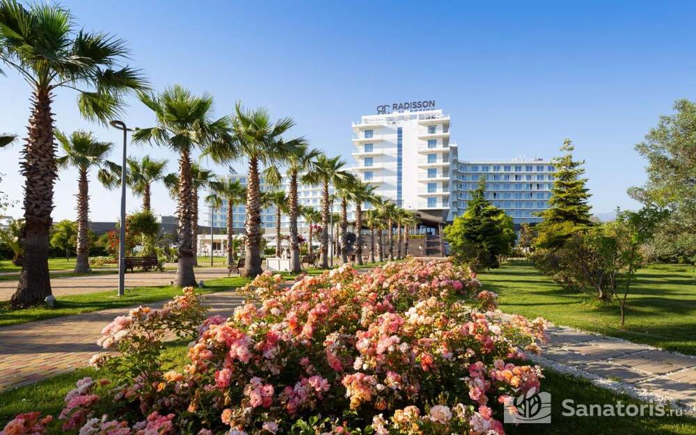 Radisson Collection Paradise Resort Spa Sochi
