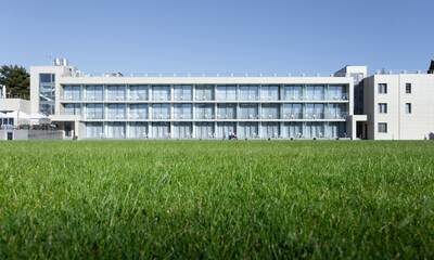 Отель Sport inn hotel wellness