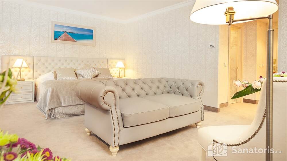 Джуниор сюит (Студия-Премиум с завтраком)