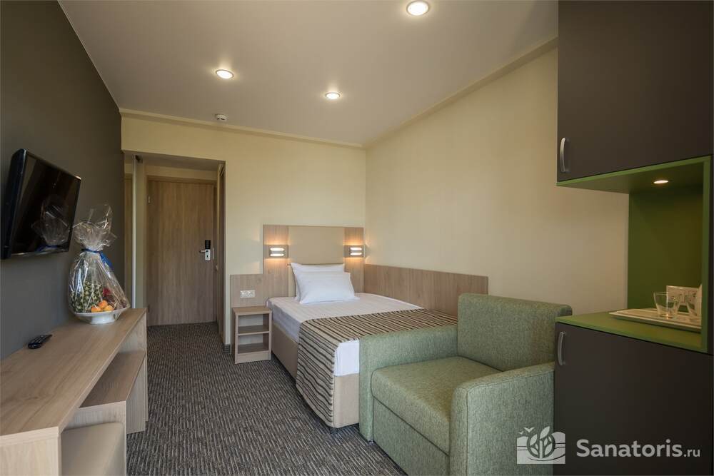 Одноместный стандарт