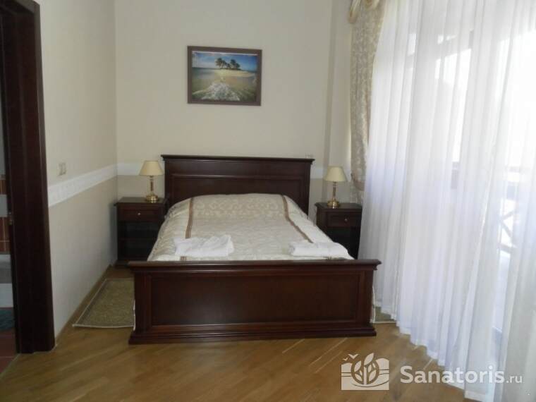 2-местный 2-комнатный «Люкс» корпус 5