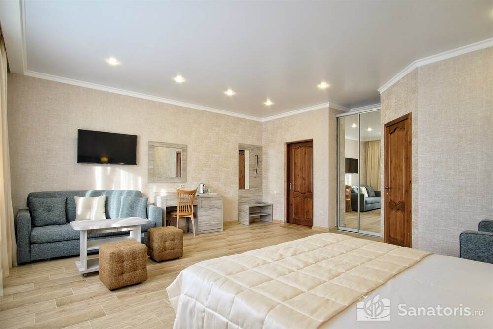 2-х. местный «Комфорт»