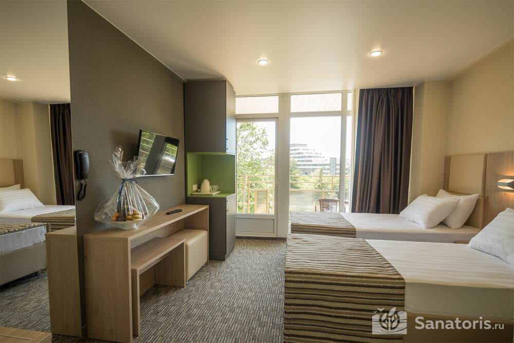 Двухместный стандарт