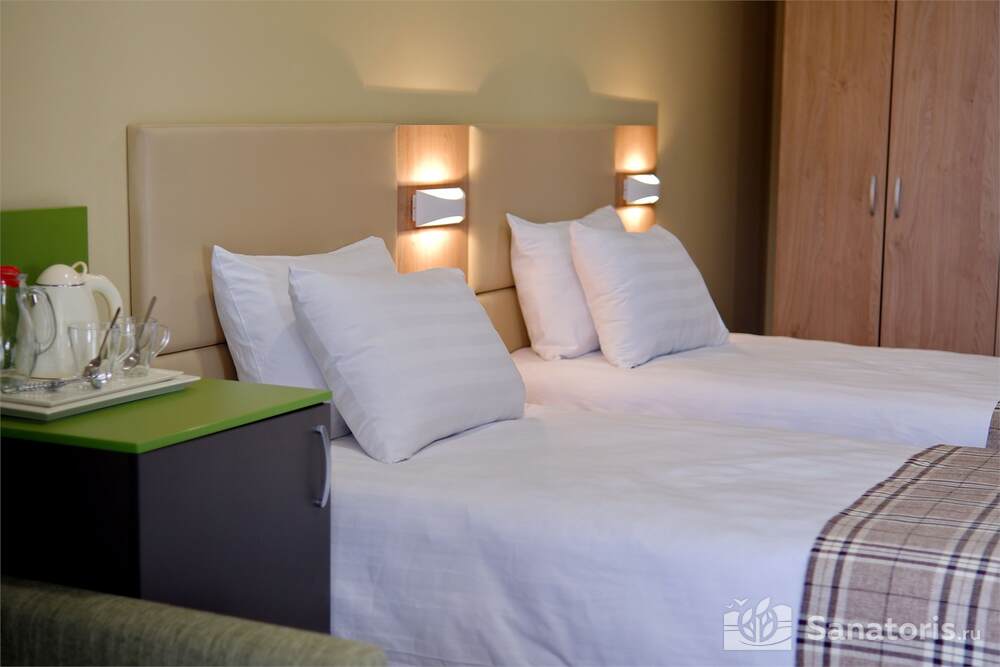 Двухместный стандарт (морской корпус №5)